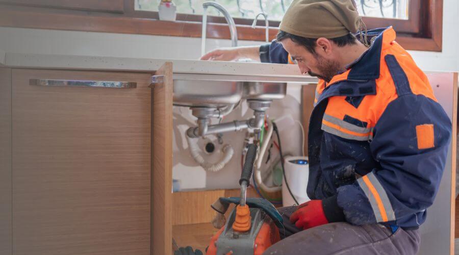 Local expert plumbing services in Harrison, MT